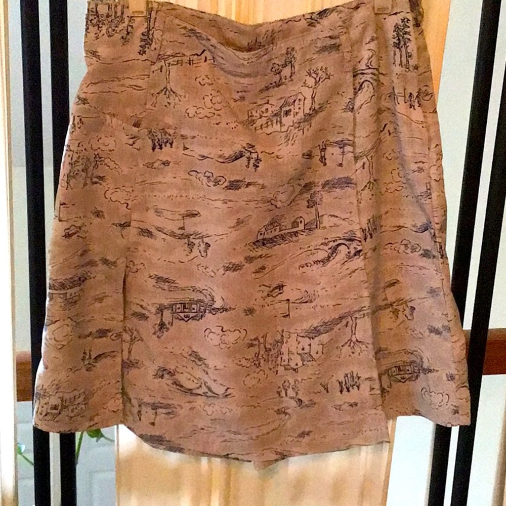 Activewear, skort